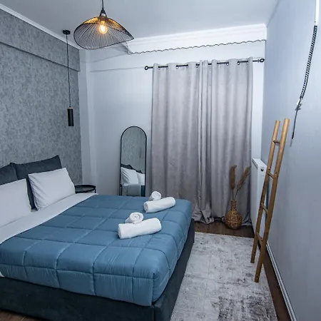 Apartmán Thesscasa
