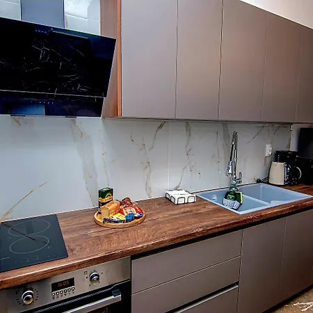 Thesscasa Apartment