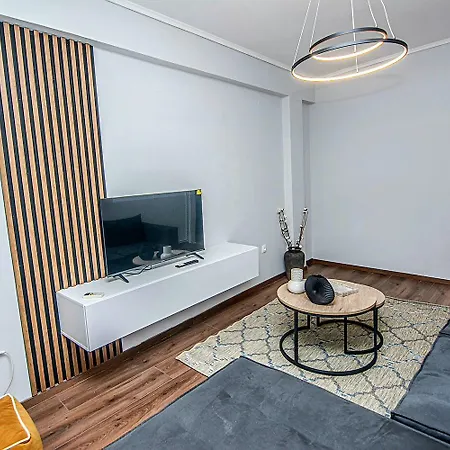 Thesscasa Apartmán