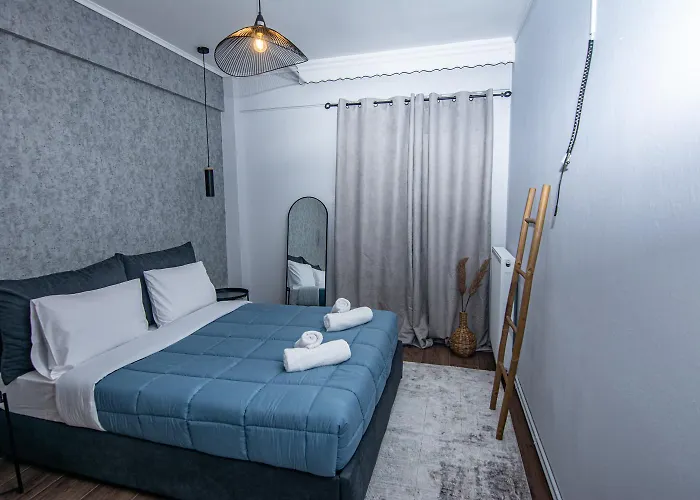 Apartmán Thesscasa