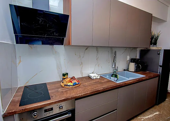 Thesscasa Apartmán