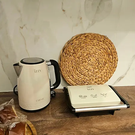 Apartmán Thesscasa *