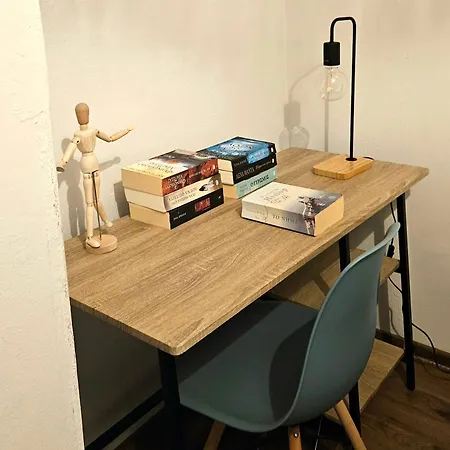 Thesscasa Apartmán *