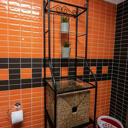 Апартаменты Thesscasa