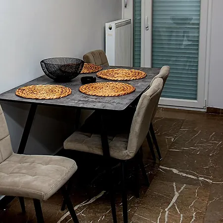 Apartmán Thesscasa *