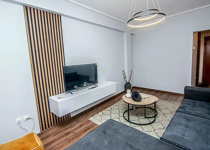 Thesscasa Apartament