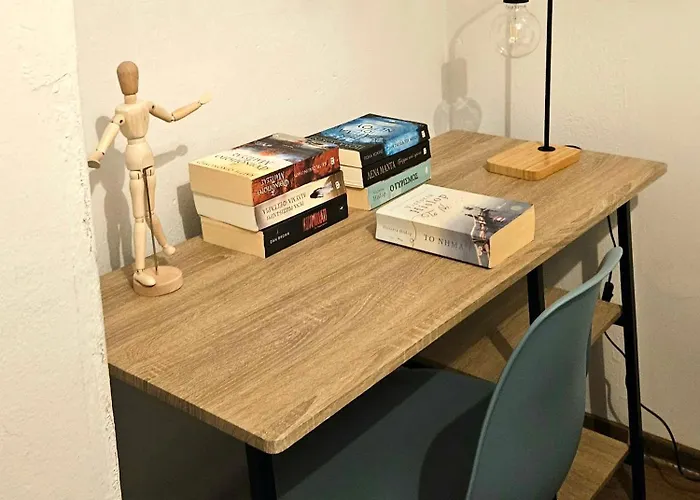 Thesscasa Lejlighed *