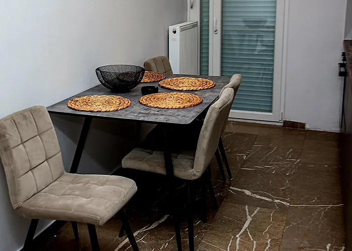 Apartament Thesscasa *